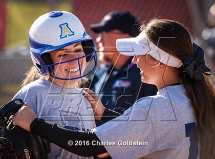Thumbnail 1 in Etiwanda vs Agoura photogallery.