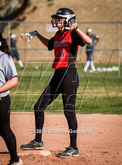 Thumbnail 1 in Etiwanda vs Agoura photogallery.