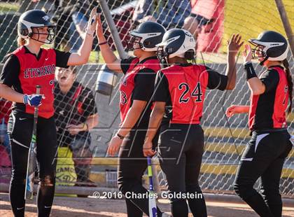 Thumbnail 1 in Etiwanda vs Agoura photogallery.