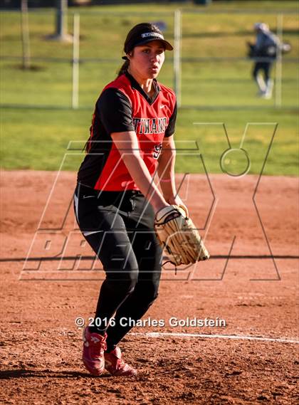 Thumbnail 1 in Etiwanda vs Agoura photogallery.