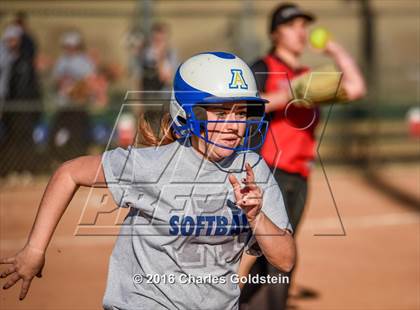 Thumbnail 1 in Etiwanda vs Agoura photogallery.