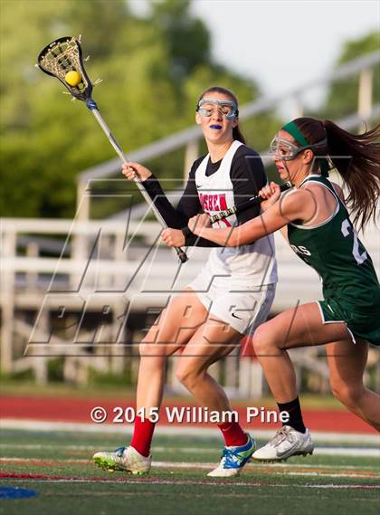 Thumbnail 3 in Minisink Valley vs Goshen Central (Section 9 Class B Final) photogallery.