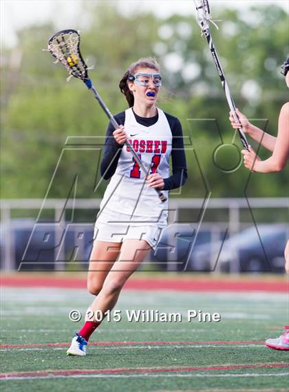 Thumbnail 1 in Minisink Valley vs Goshen Central (Section 9 Class B Final) photogallery.