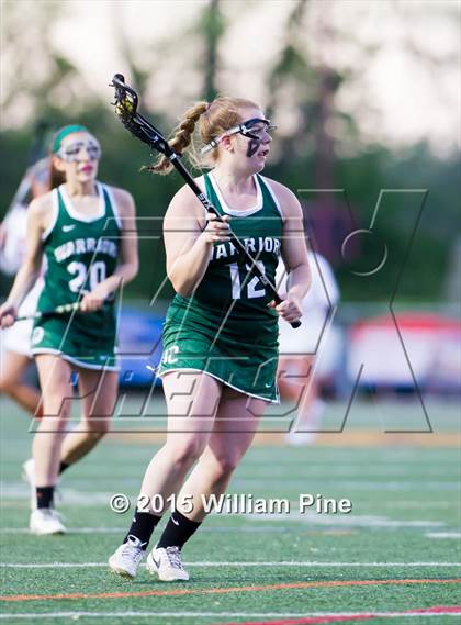 Thumbnail 3 in Minisink Valley vs Goshen Central (Section 9 Class B Final) photogallery.