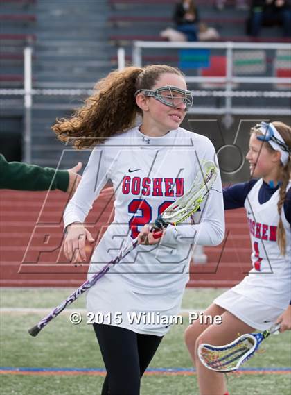 Thumbnail 2 in Minisink Valley vs Goshen Central (Section 9 Class B Final) photogallery.