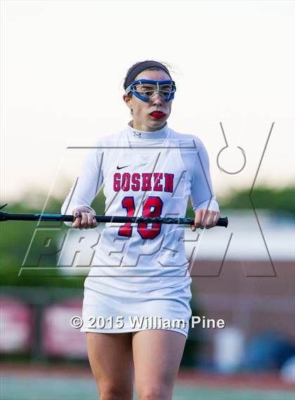 Thumbnail 2 in Minisink Valley vs Goshen Central (Section 9 Class B Final) photogallery.