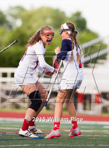 Thumbnail 1 in Minisink Valley vs Goshen Central (Section 9 Class B Final) photogallery.