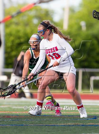 Thumbnail 3 in Minisink Valley vs Goshen Central (Section 9 Class B Final) photogallery.