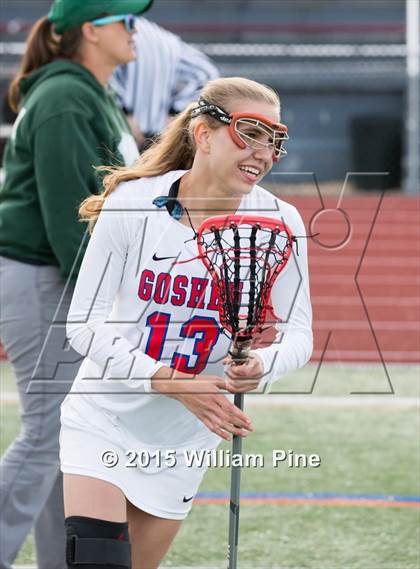 Thumbnail 3 in Minisink Valley vs Goshen Central (Section 9 Class B Final) photogallery.
