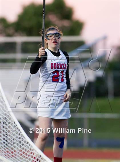 Thumbnail 3 in Minisink Valley vs Goshen Central (Section 9 Class B Final) photogallery.