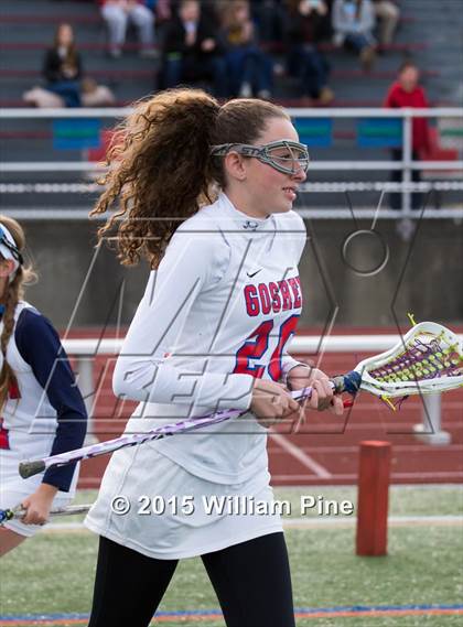 Thumbnail 3 in Minisink Valley vs Goshen Central (Section 9 Class B Final) photogallery.