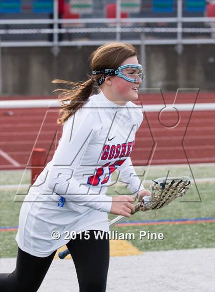 Thumbnail 3 in Minisink Valley vs Goshen Central (Section 9 Class B Final) photogallery.