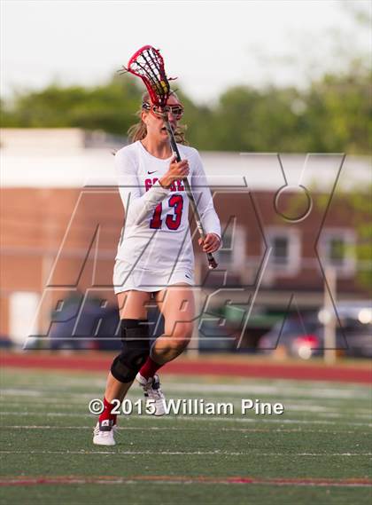 Thumbnail 1 in Minisink Valley vs Goshen Central (Section 9 Class B Final) photogallery.
