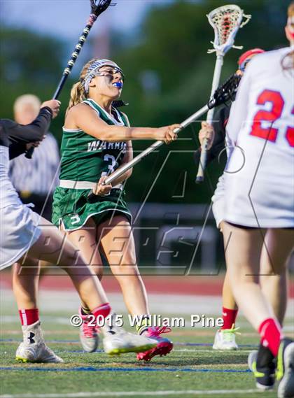 Thumbnail 3 in Minisink Valley vs Goshen Central (Section 9 Class B Final) photogallery.