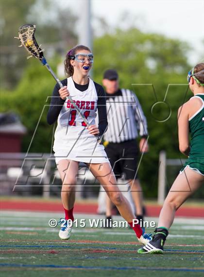 Thumbnail 1 in Minisink Valley vs Goshen Central (Section 9 Class B Final) photogallery.