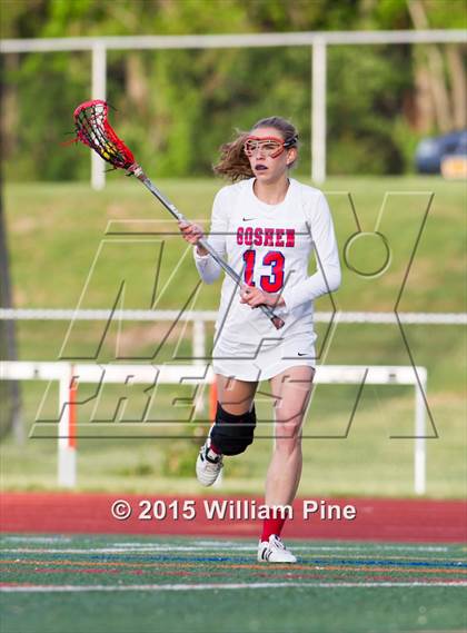 Thumbnail 2 in Minisink Valley vs Goshen Central (Section 9 Class B Final) photogallery.