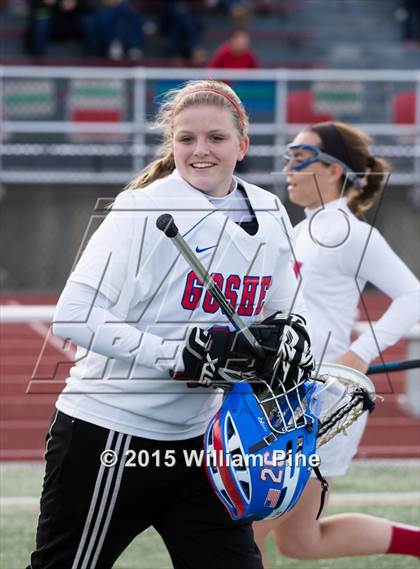 Thumbnail 1 in Minisink Valley vs Goshen Central (Section 9 Class B Final) photogallery.