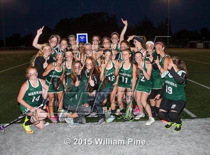 Thumbnail 2 in Minisink Valley vs Goshen Central (Section 9 Class B Final) photogallery.
