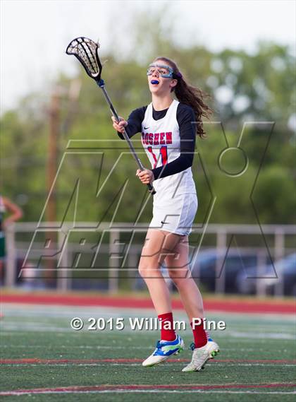 Thumbnail 2 in Minisink Valley vs Goshen Central (Section 9 Class B Final) photogallery.