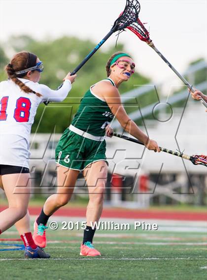 Thumbnail 2 in Minisink Valley vs Goshen Central (Section 9 Class B Final) photogallery.