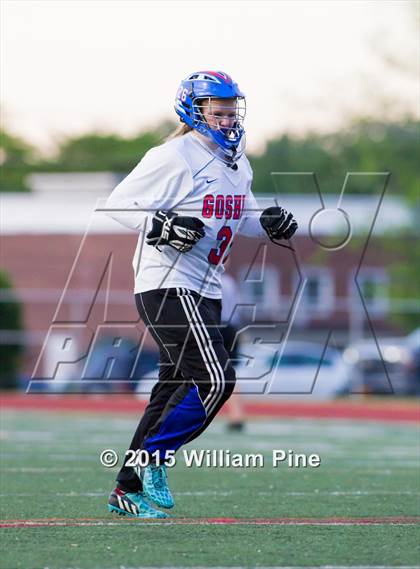 Thumbnail 2 in Minisink Valley vs Goshen Central (Section 9 Class B Final) photogallery.