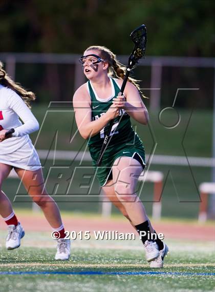 Thumbnail 1 in Minisink Valley vs Goshen Central (Section 9 Class B Final) photogallery.