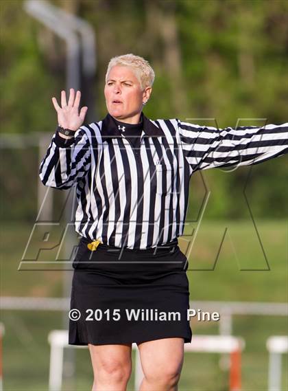 Thumbnail 3 in Minisink Valley vs Goshen Central (Section 9 Class B Final) photogallery.
