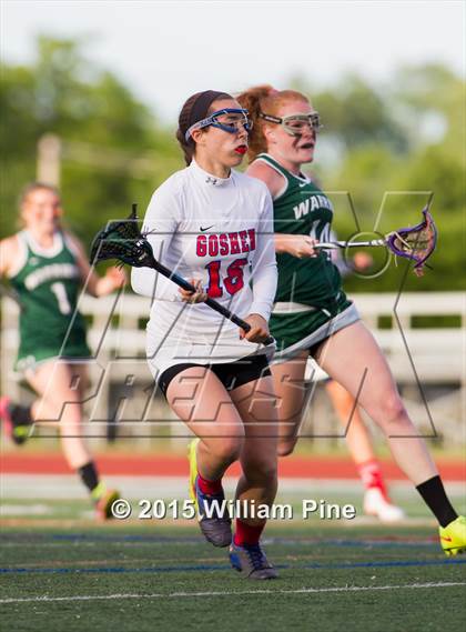 Thumbnail 1 in Minisink Valley vs Goshen Central (Section 9 Class B Final) photogallery.