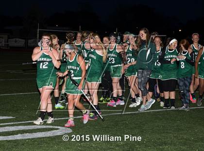 Thumbnail 3 in Minisink Valley vs Goshen Central (Section 9 Class B Final) photogallery.
