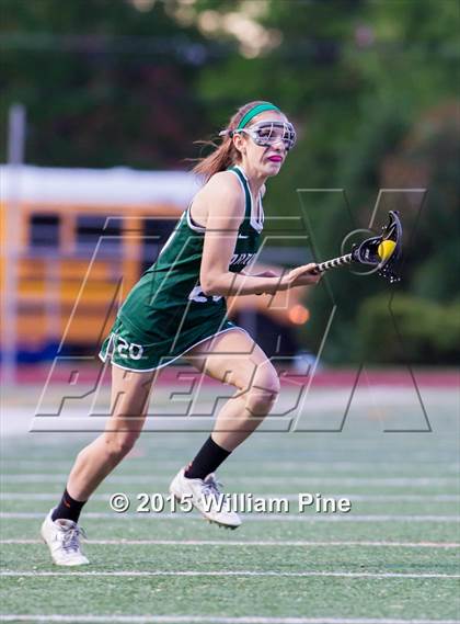 Thumbnail 1 in Minisink Valley vs Goshen Central (Section 9 Class B Final) photogallery.