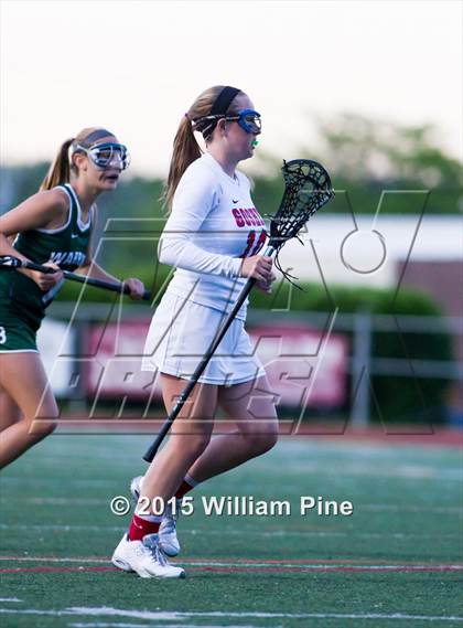 Thumbnail 1 in Minisink Valley vs Goshen Central (Section 9 Class B Final) photogallery.