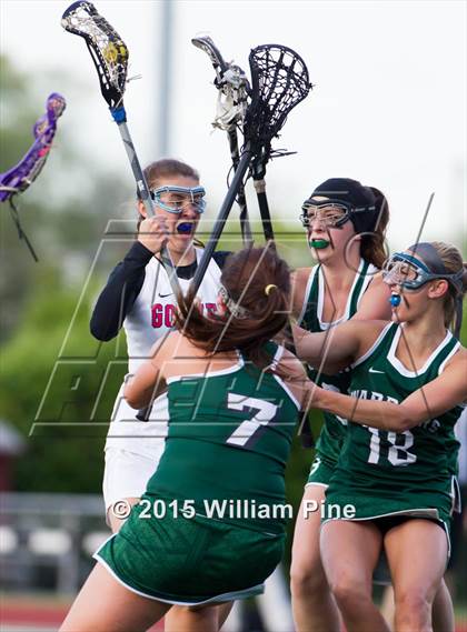 Thumbnail 2 in Minisink Valley vs Goshen Central (Section 9 Class B Final) photogallery.
