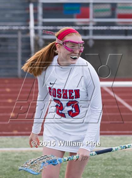 Thumbnail 3 in Minisink Valley vs Goshen Central (Section 9 Class B Final) photogallery.