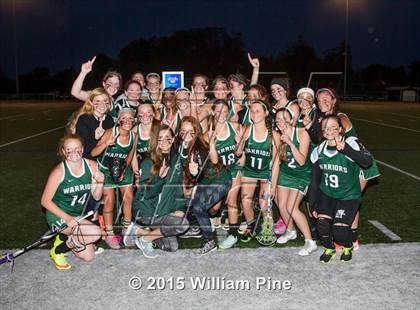 Thumbnail 3 in Minisink Valley vs Goshen Central (Section 9 Class B Final) photogallery.