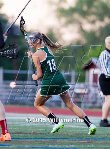 Thumbnail 1 in Minisink Valley vs Goshen Central (Section 9 Class B Final) photogallery.