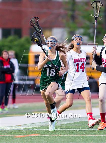 Thumbnail 2 in Minisink Valley vs Goshen Central (Section 9 Class B Final) photogallery.