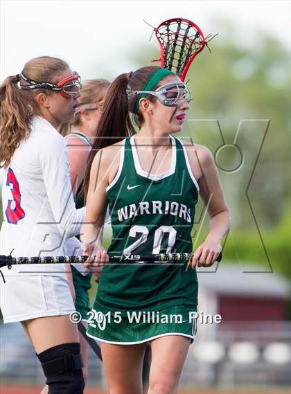 Thumbnail 3 in Minisink Valley vs Goshen Central (Section 9 Class B Final) photogallery.