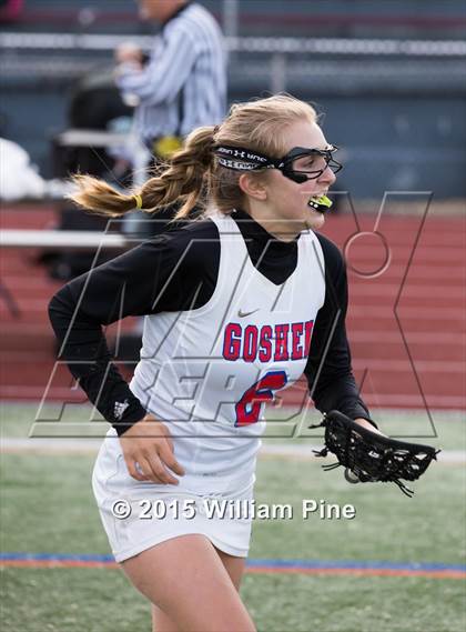 Thumbnail 2 in Minisink Valley vs Goshen Central (Section 9 Class B Final) photogallery.
