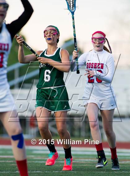 Thumbnail 3 in Minisink Valley vs Goshen Central (Section 9 Class B Final) photogallery.