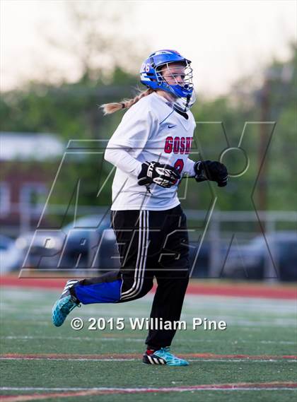 Thumbnail 3 in Minisink Valley vs Goshen Central (Section 9 Class B Final) photogallery.