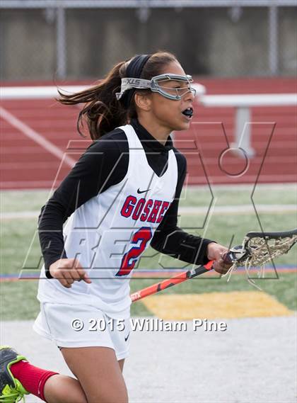 Thumbnail 1 in Minisink Valley vs Goshen Central (Section 9 Class B Final) photogallery.