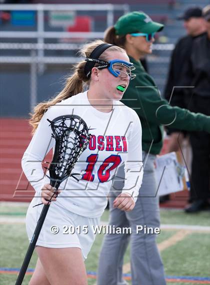 Thumbnail 1 in Minisink Valley vs Goshen Central (Section 9 Class B Final) photogallery.