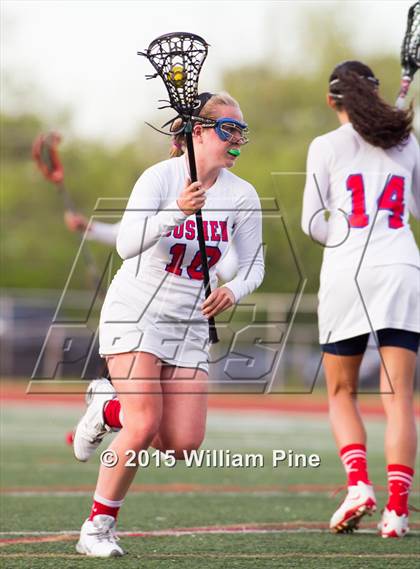 Thumbnail 1 in Minisink Valley vs Goshen Central (Section 9 Class B Final) photogallery.