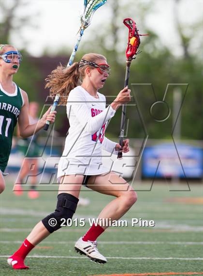Thumbnail 3 in Minisink Valley vs Goshen Central (Section 9 Class B Final) photogallery.