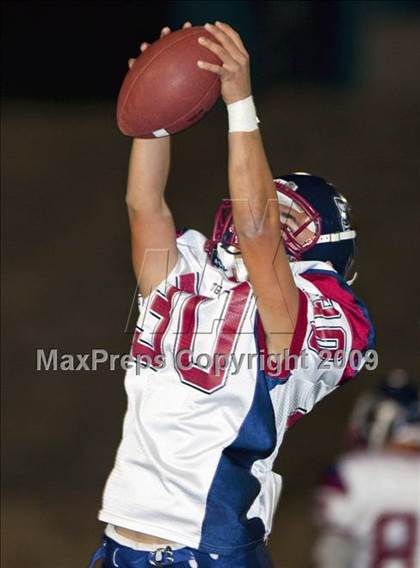Thumbnail 1 in Steele Canyon vs. Point Loma (CIF SDS Playoffs) photogallery.
