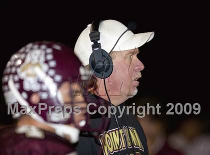 Thumbnail 3 in Steele Canyon vs. Point Loma (CIF SDS Playoffs) photogallery.