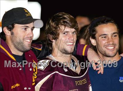 Thumbnail 2 in Steele Canyon vs. Point Loma (CIF SDS Playoffs) photogallery.