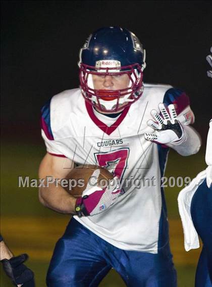 Thumbnail 2 in Steele Canyon vs. Point Loma (CIF SDS Playoffs) photogallery.