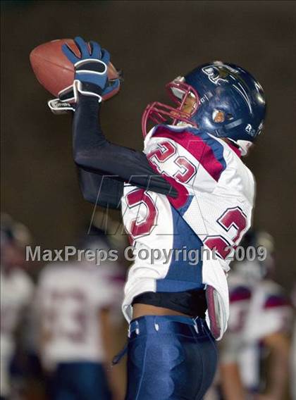 Thumbnail 2 in Steele Canyon vs. Point Loma (CIF SDS Playoffs) photogallery.