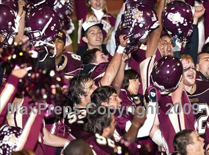 Thumbnail 2 in Steele Canyon vs. Point Loma (CIF SDS Playoffs) photogallery.